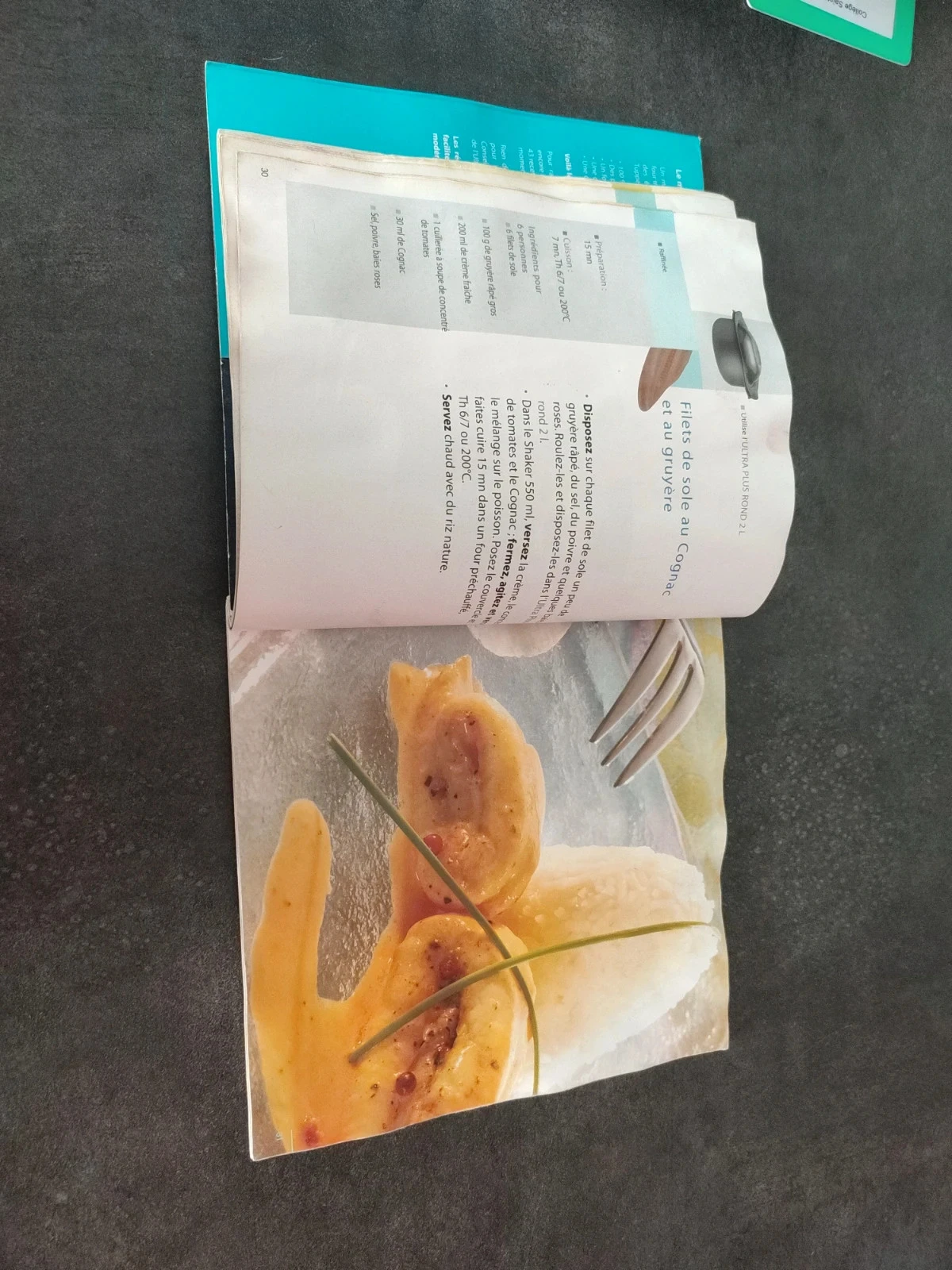 Livro de receitas Tupperware o melhor do ultra plus – photo 2